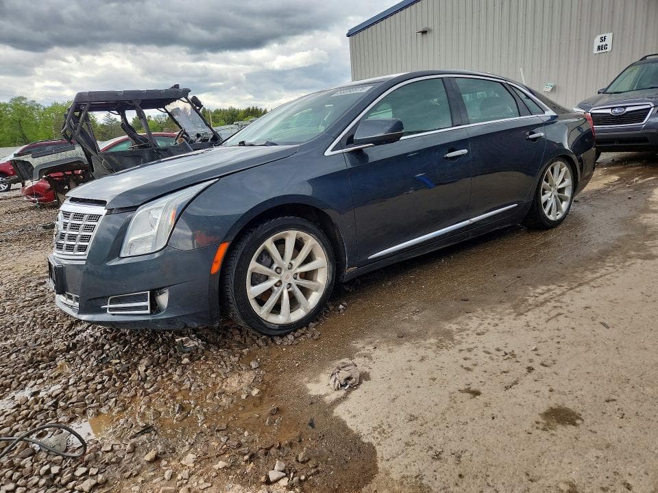 2014 Cadillac XTS Luxury Collection