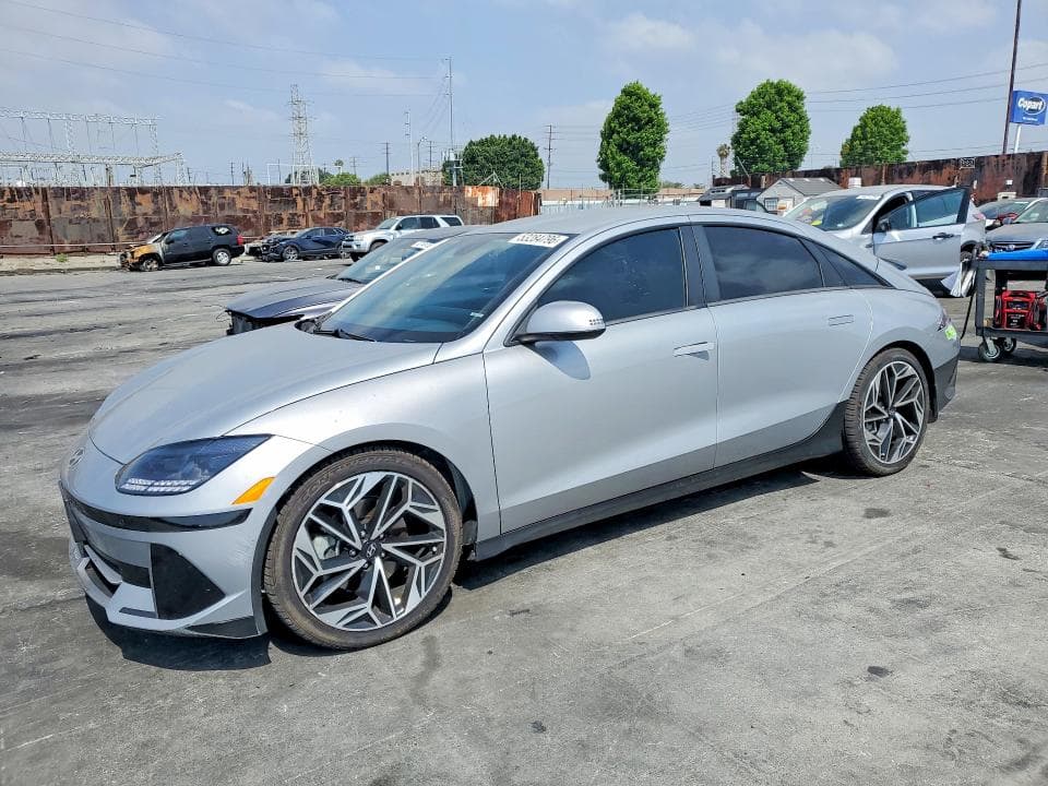 2023 Hyundai Ioniq 6 SEL