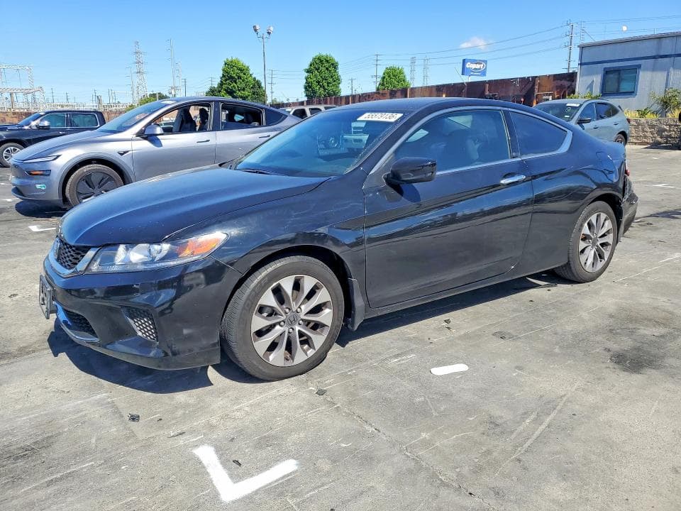 2013 Honda Accord Lx-S