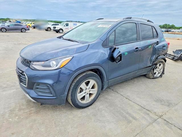 2021 Chevrolet Trax 1LT
