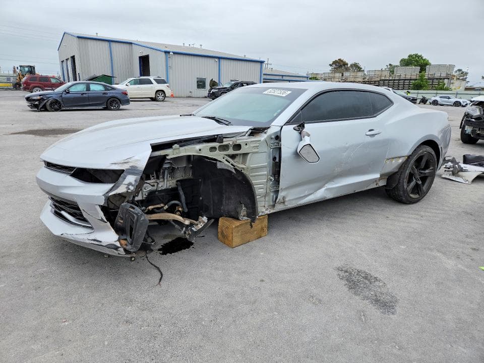 2018 Chevrolet Camaro LT
