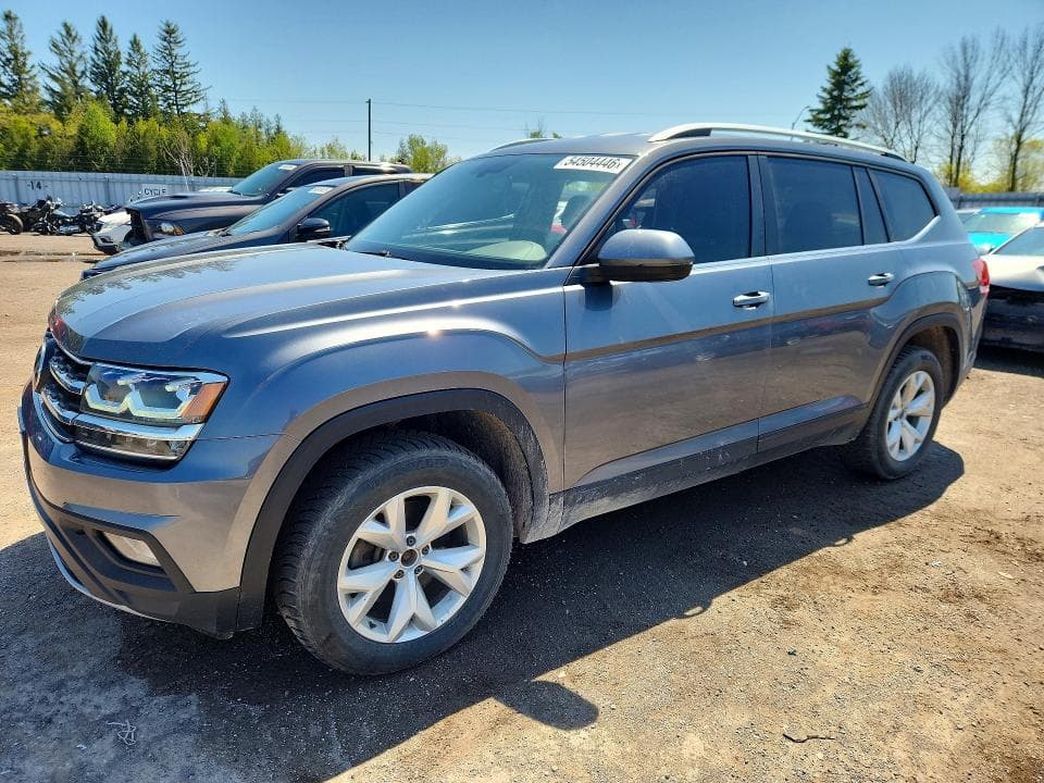2018 Volkswagen Atlas SE