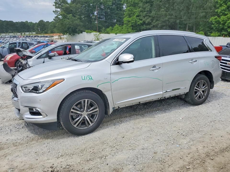 2020 Infiniti QX60 Luxe