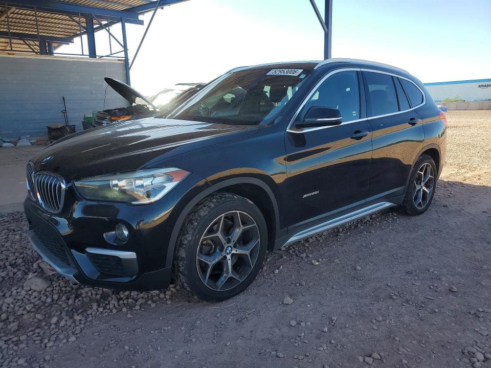 2016 BMW X1 XDRIVE28I