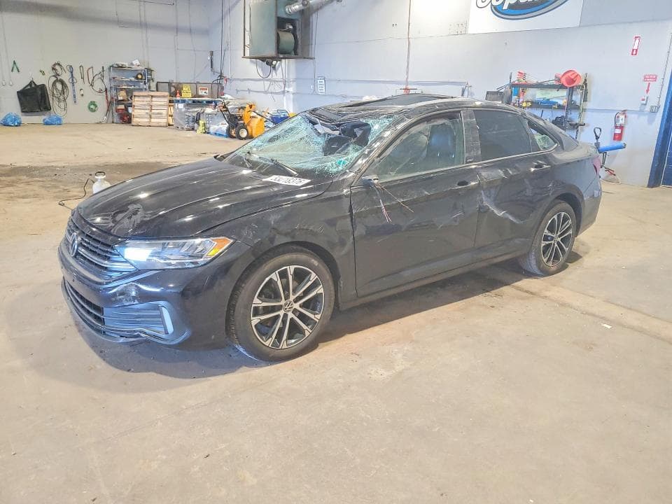2024 Volkswagen Jetta Comfortline