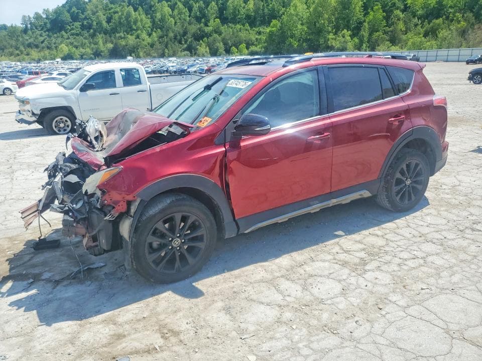 2018 Toyota RAV4 Adventure