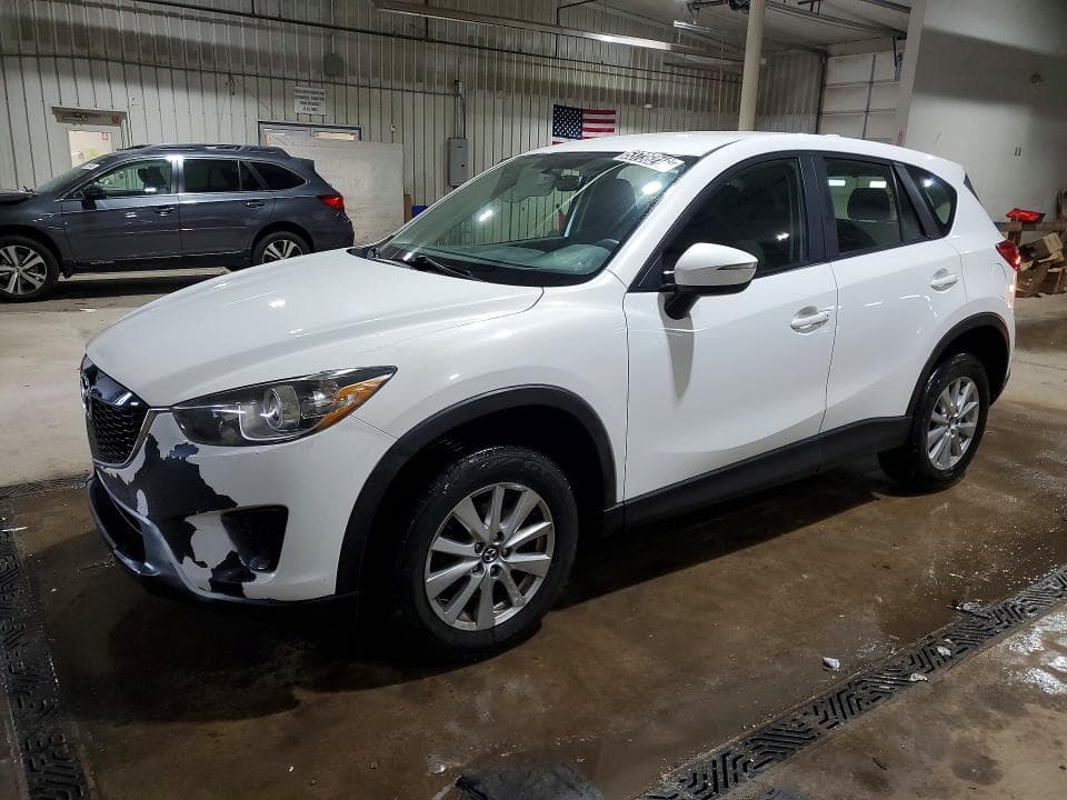2015 Mazda CX-5 Sport