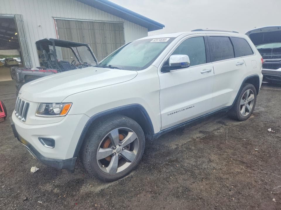 2014 Jeep Grand Cherokee Limited