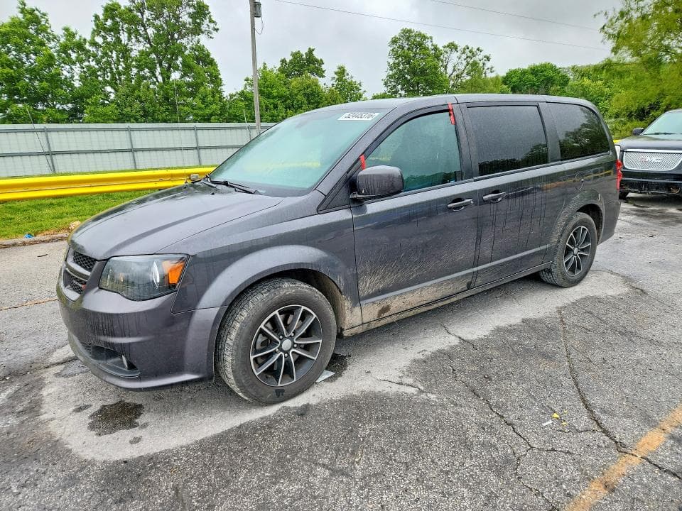 2019 Dodge Grand Caravan GT