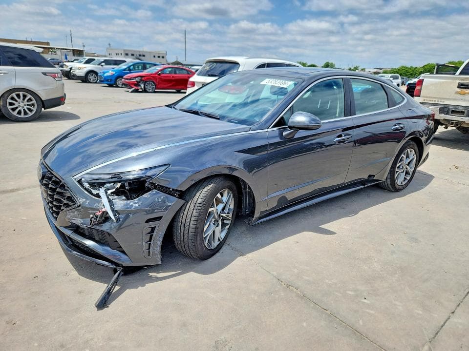 2023 Hyundai Sonata SEL