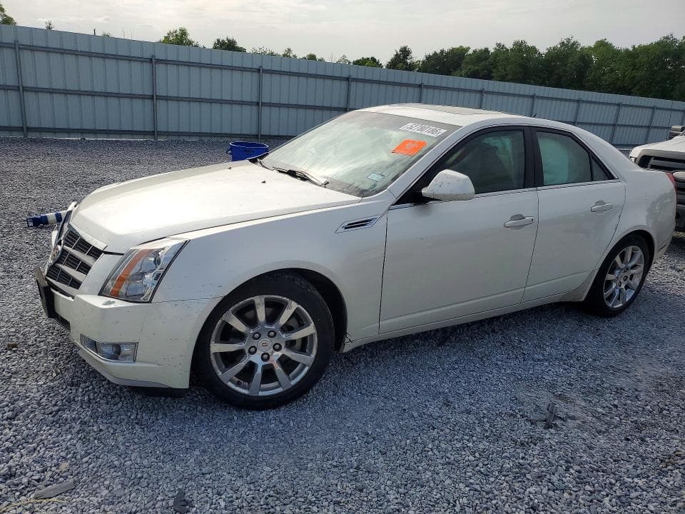 2008 Cadillac CTS HI Feature V6