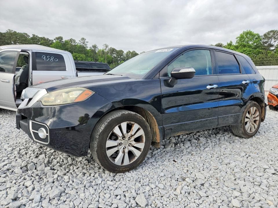 2011 Acura RDX