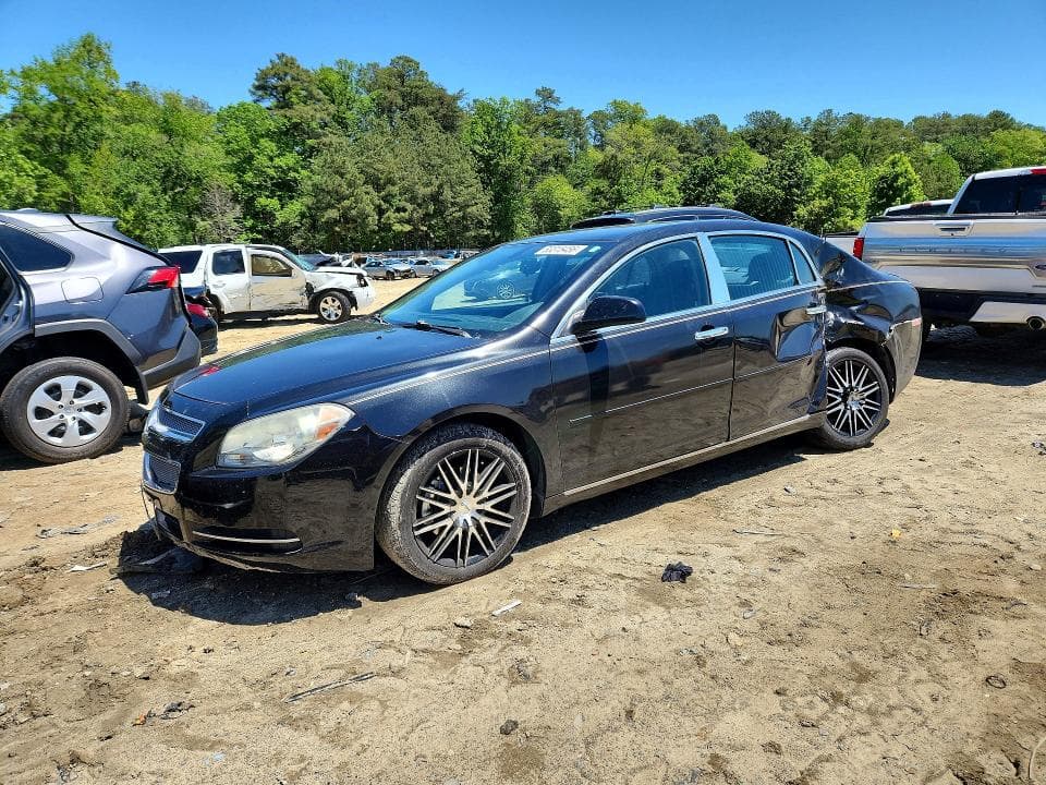 2011 Chevrolet Malibu 1LT