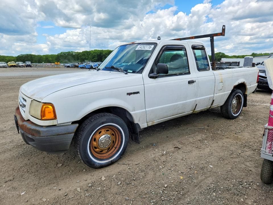 2001 Ford Ranger Super CAB
