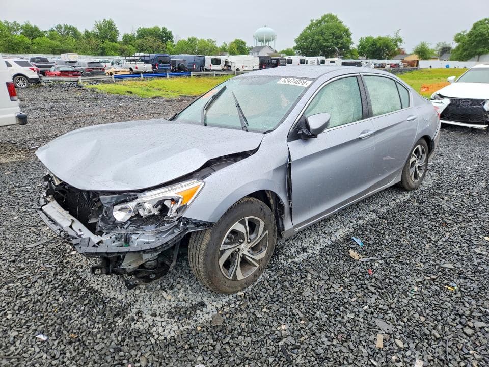 2017 Honda Accord LX