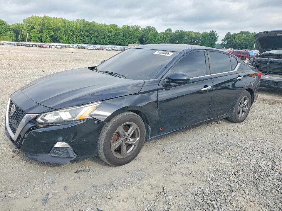 2020 Nissan Altima S