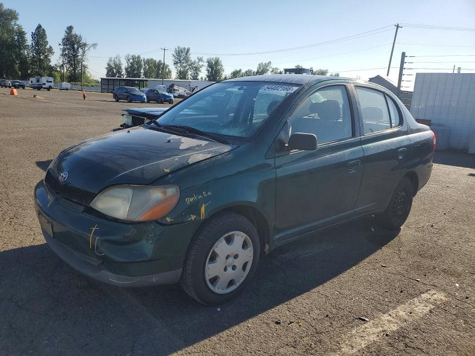 2001 Toyota Echo Base