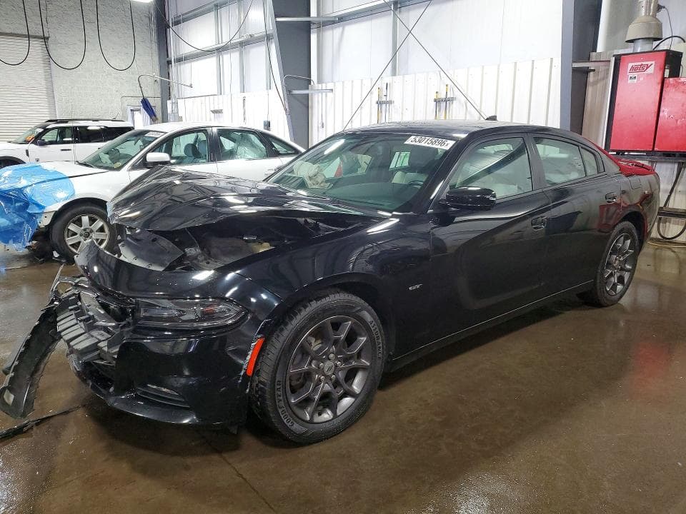 2018 Dodge Charger GT