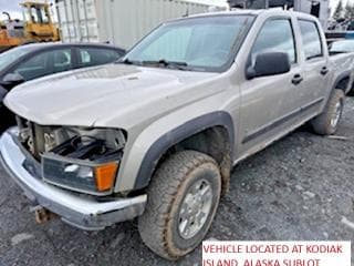 2008 Chevrolet Colorado LT