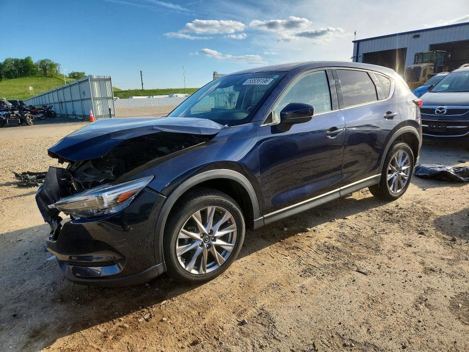 2021 Mazda CX-5 Grand Touring