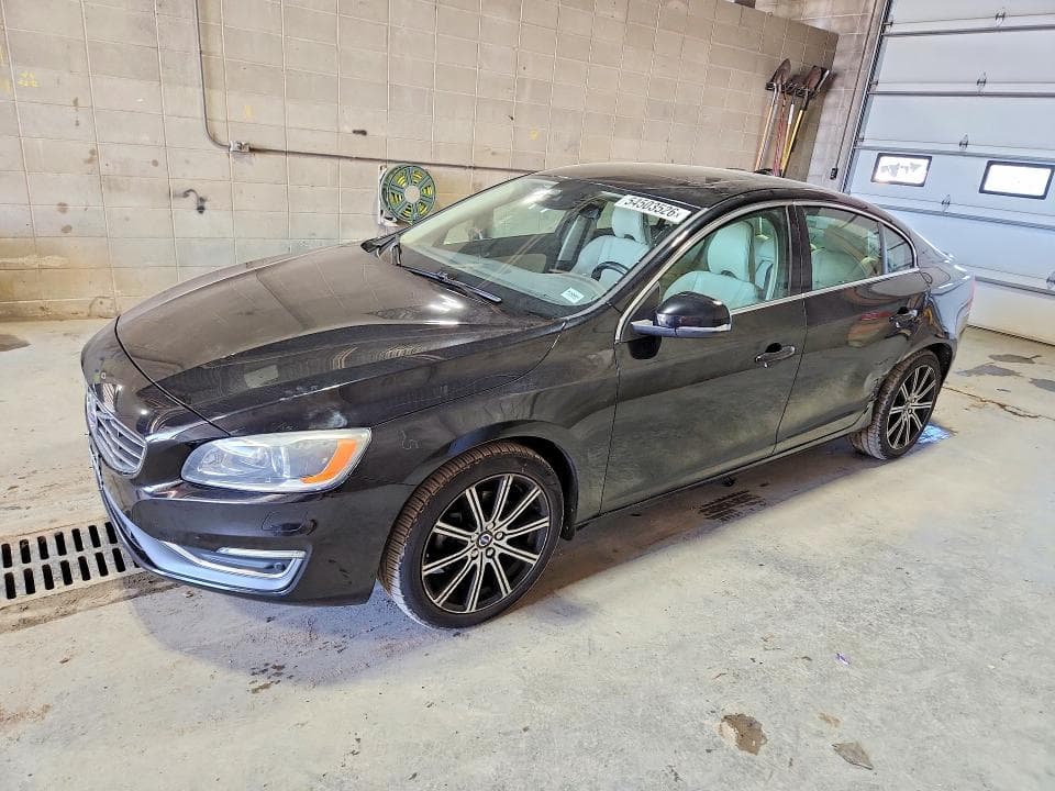 2018 Volvo S60 Platinum