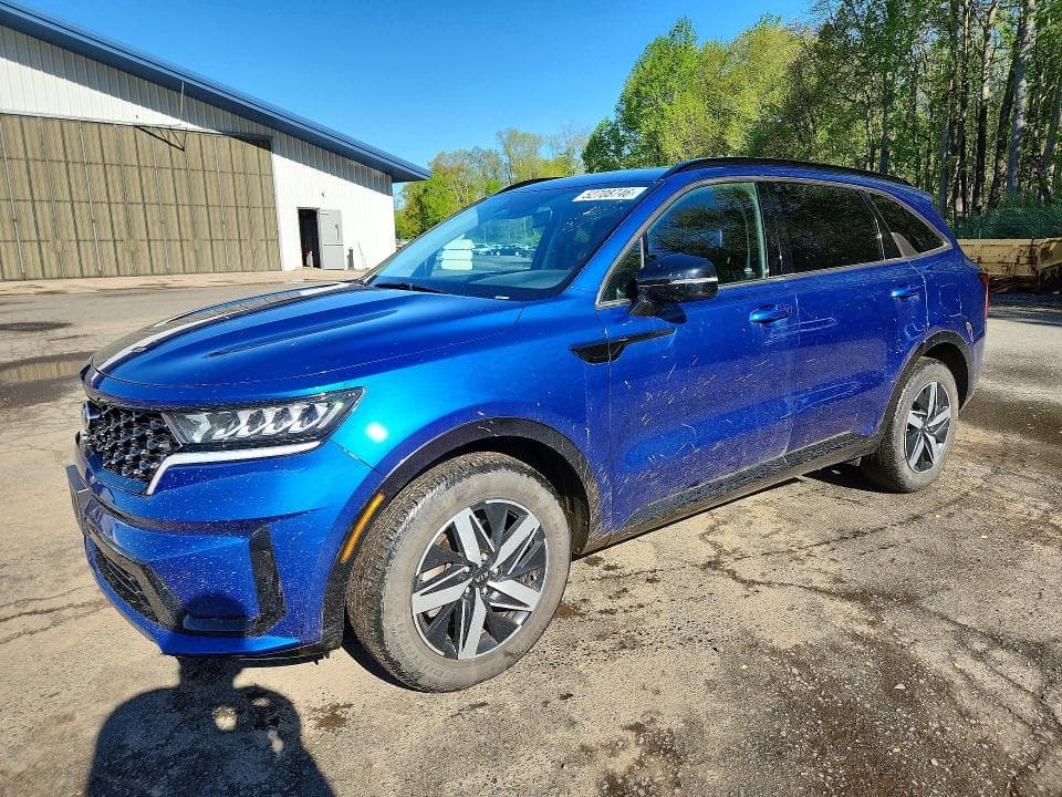 2021 KIA Sorento S