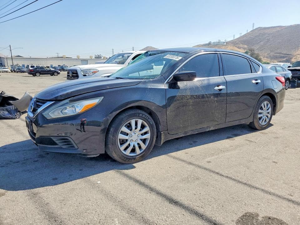 2017 Nissan Altima 2.5 S