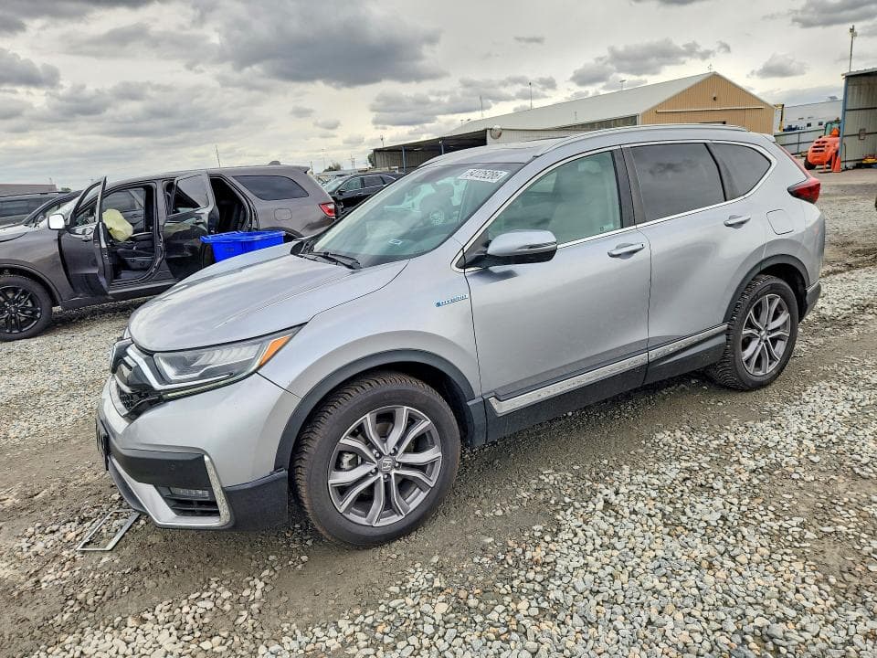 2021 Honda Cr-V Touring