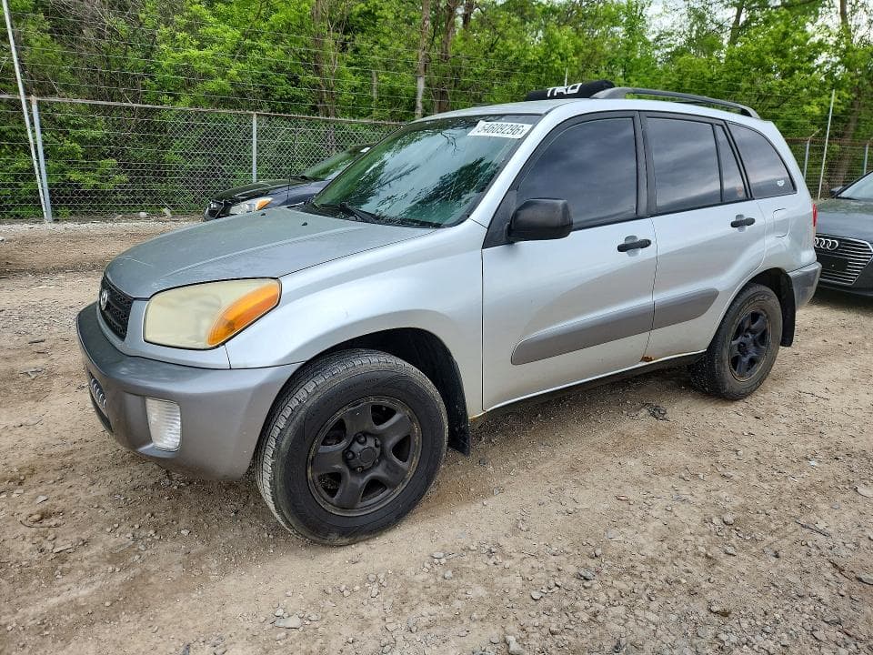 2003 Toyota RAV4 Base