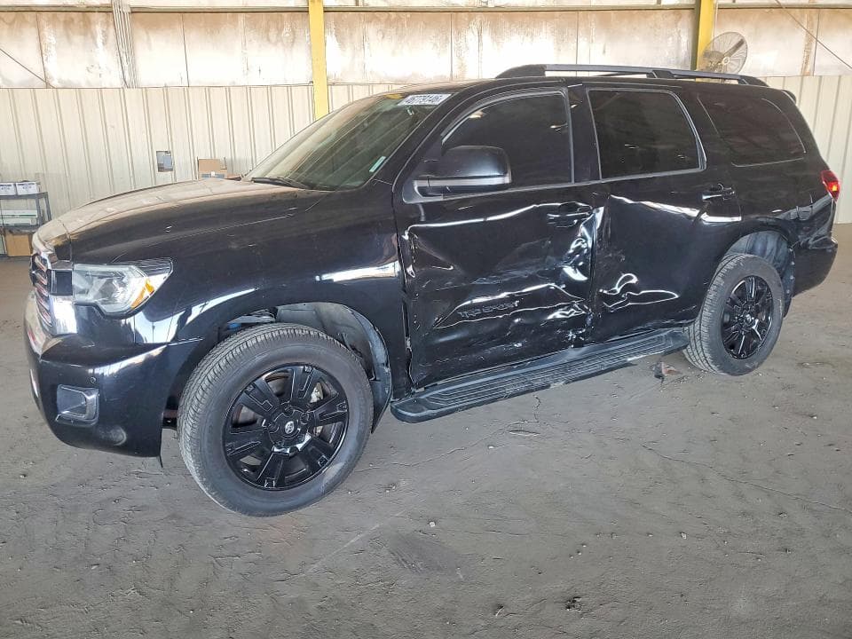 2020 Toyota Sequoia TRD Sport