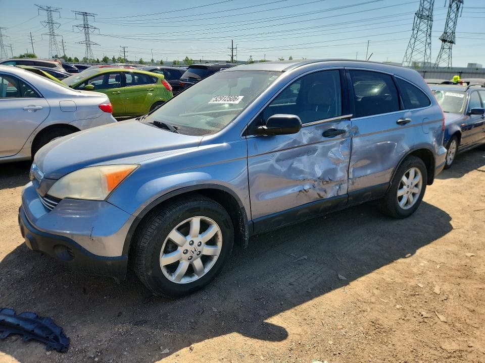 2007 Honda Cr-V EX