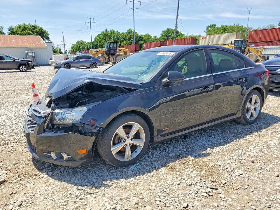 2013 Chevrolet Cruze LT