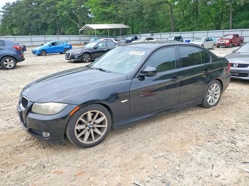 2010 BMW 328 I