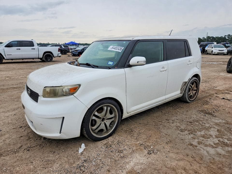 2008 Toyota Scion XB