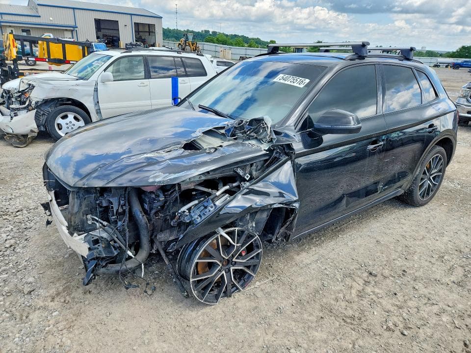 2021 Audi SQ5 Prestige