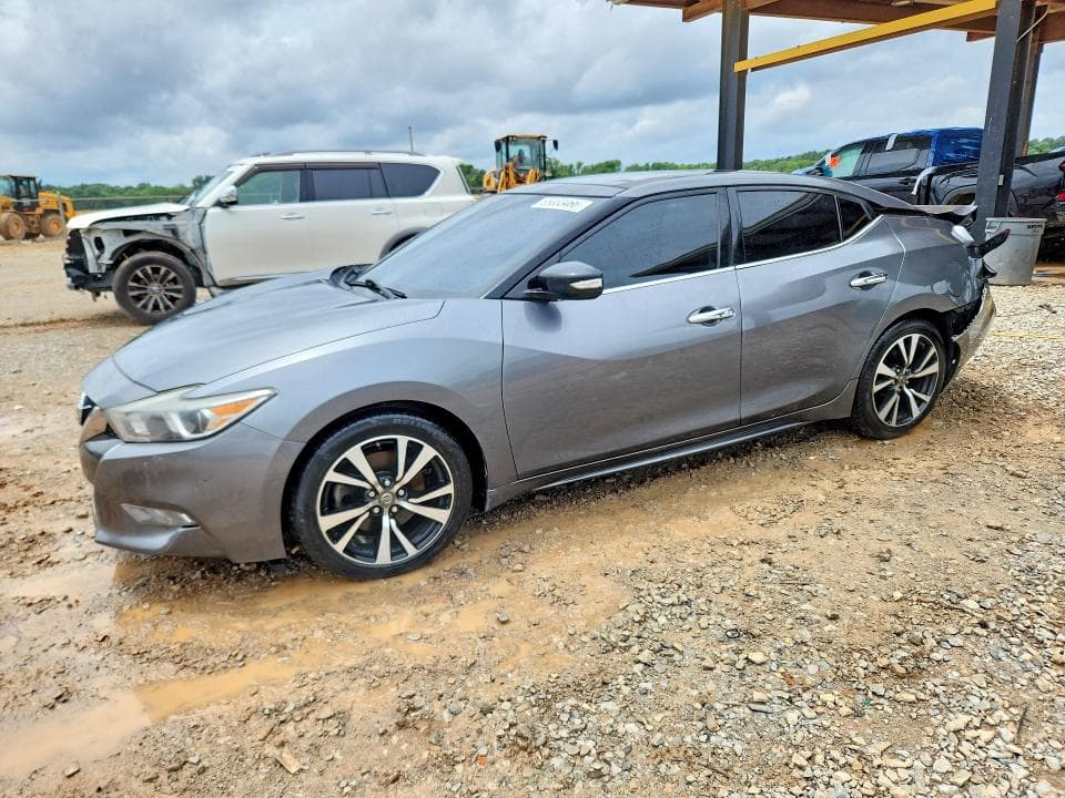 2018 Nissan Maxima 3.5 SL