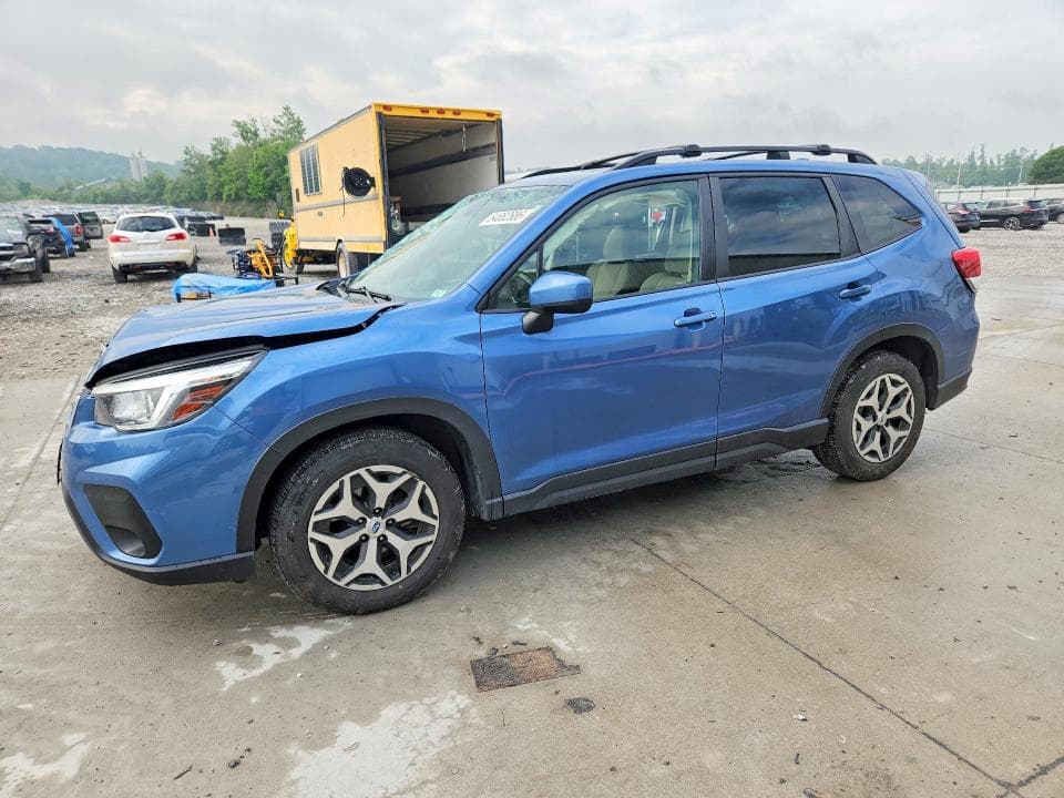 2020 Subaru Forester Premium