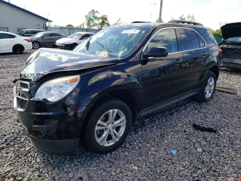 2015 Chevrolet Equinox LT