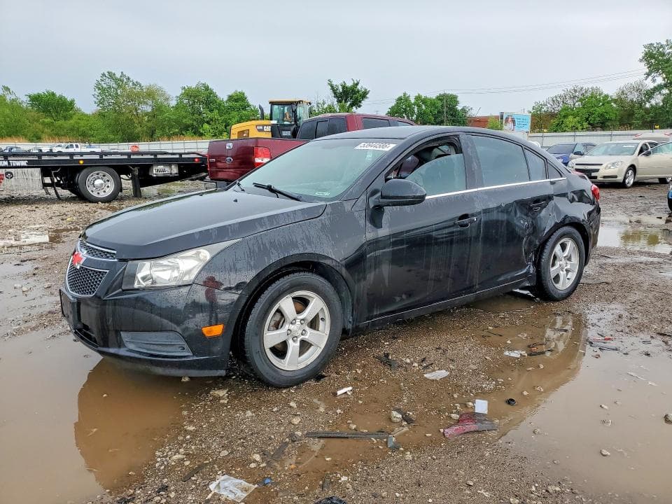 2014 Chevrolet Cruze LT