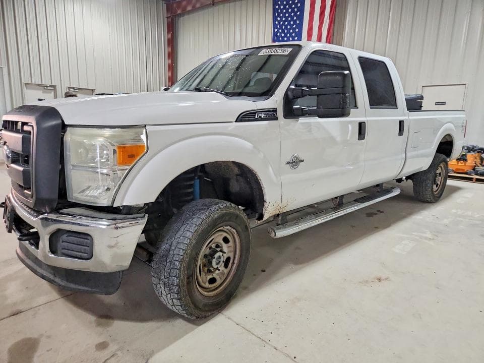 2015 Ford F350 Super Duty