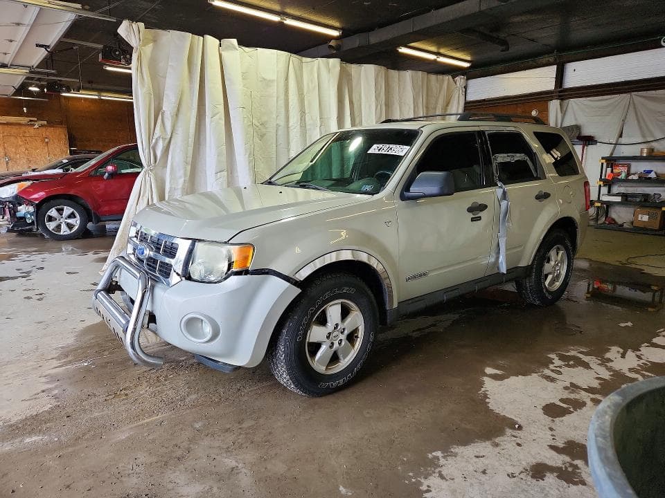 2008 Ford Escape XLT