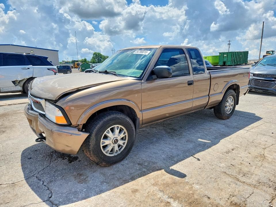 2002 GMC Sonoma