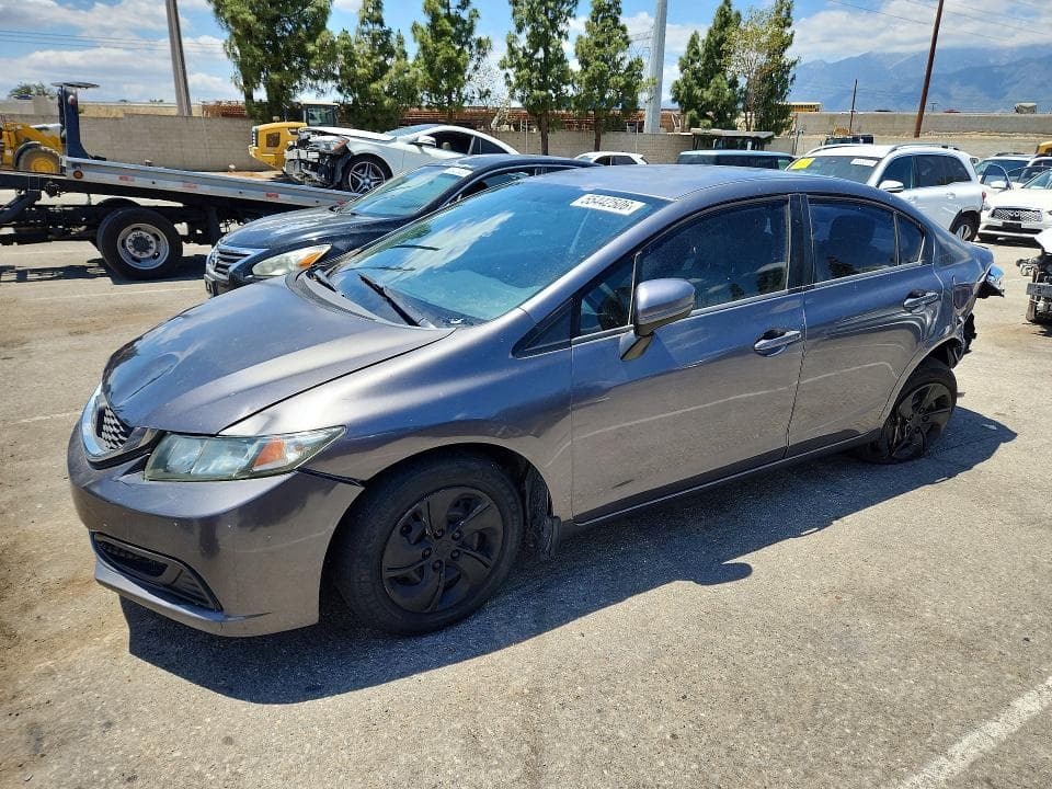 2014 Honda Civic LX