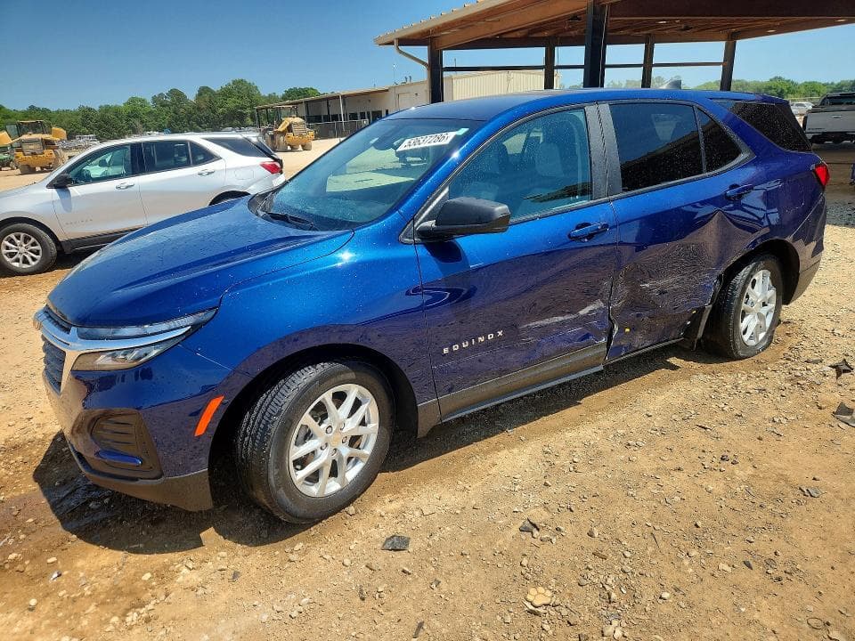 2023 Chevrolet Equinox LS