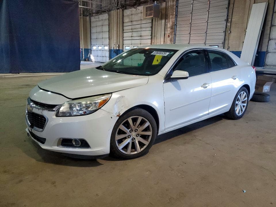 2015 Chevrolet Malibu 2LT