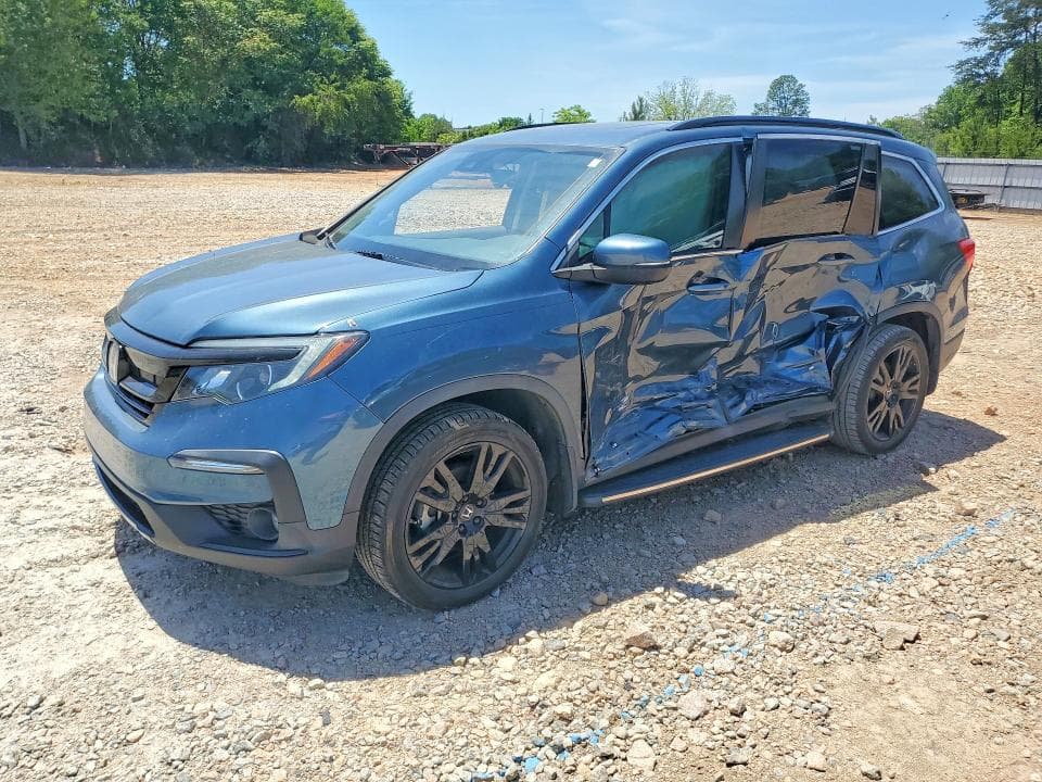 2022 Honda Pilot SE