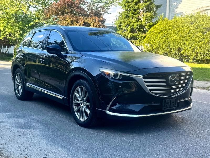 2018 Mazda CX-9 Signature