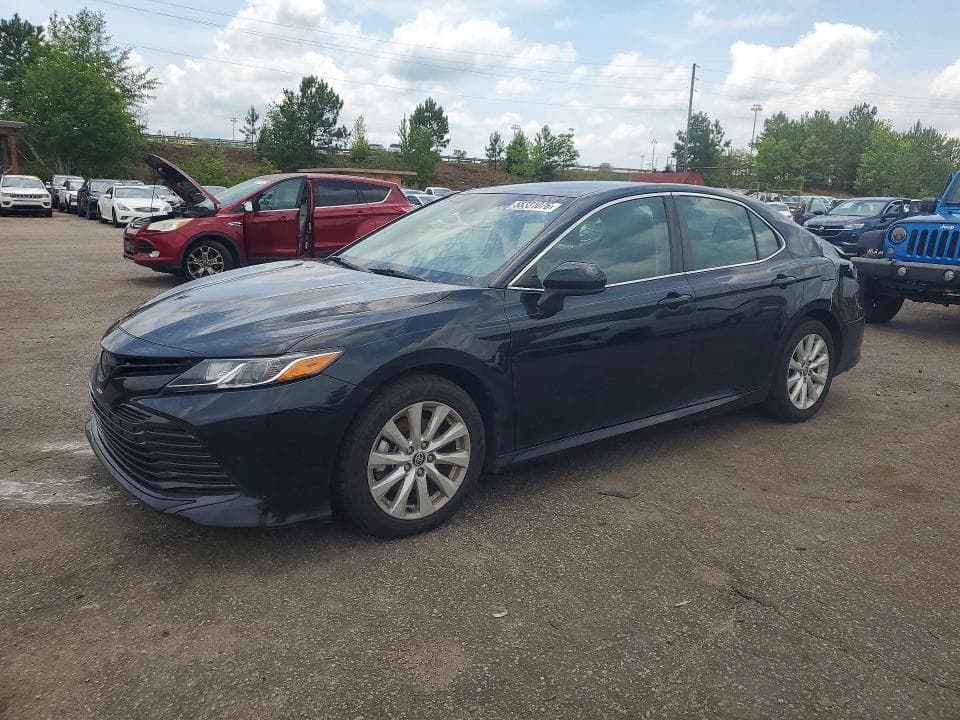 2020 Toyota Camry LE