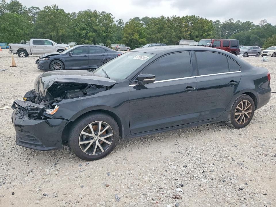 2018 Volkswagen Jetta SE