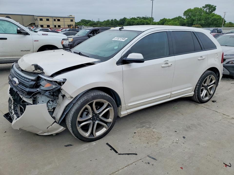 2014 Ford Edge Sport